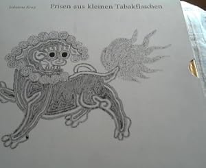 Imagen del vendedor de Prisen aus kleinen Tabakflaschen Exemplar 340 von 750 a la venta por Versandhandel Rosemarie Wassmann