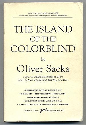 Imagen del vendedor de The Island of the Colorblind and Cycad Island a la venta por Between the Covers-Rare Books, Inc. ABAA