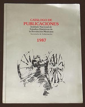 Catalogo De Publicaciones