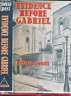 Seller image for Evidence Before Gabriel for sale by Barter Books Ltd