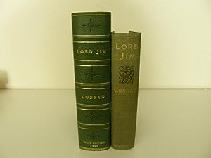 Image du vendeur pour Lord Jim mis en vente par Magnum Opus Rare Books