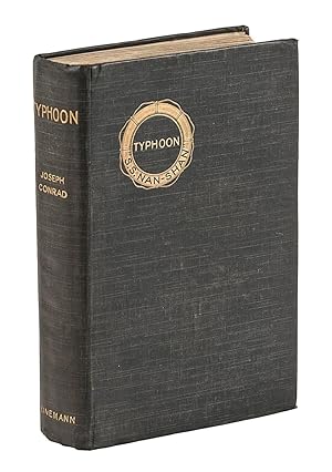 Image du vendeur pour Typhoon mis en vente par Magnum Opus Rare Books