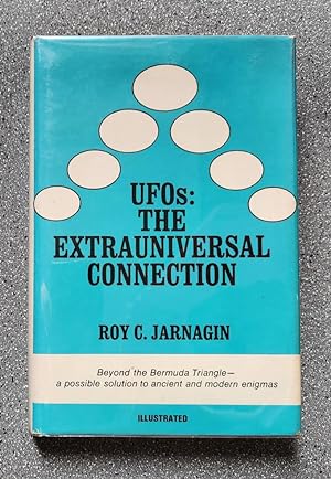 Bild des Verkufers fr UFOs: The Extrauniversal Connection zum Verkauf von Books on the Square