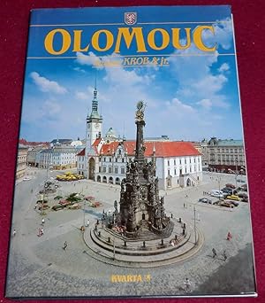 Seller image for OLOMOUC for sale by LE BOUQUINISTE