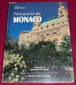 Seller image for PRINCIPAUTE DE MONACO for sale by LE BOUQUINISTE