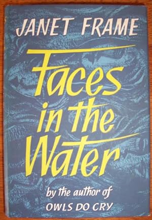 Imagen del vendedor de Faces in the Water a la venta por Reading Habit