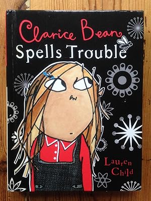 Immagine del venditore per Clarice Bean Spells Trouble venduto da Setanta Books