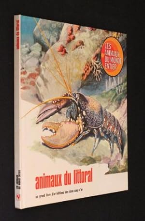 Seller image for Les animaux du monde entier : Animaux du littoral for sale by Abraxas-libris