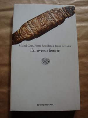 Seller image for L'universo fenicio for sale by Llibres Capra