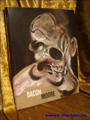 Seller image for Bacon Moore. Flesh and Bone. for sale by BOOKSELLER  -  ERIK TONEN  BOOKS