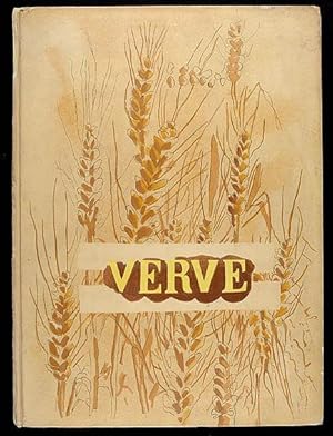 Seller image for Carnets intimes de Georges Braque. [Verve, Volume VIII n 31-32] for sale by Lirolay