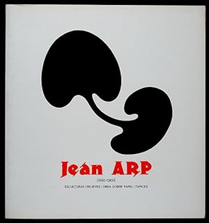 Jean Arp (1886-1966). Esculturas / Relieves / Obra sobre papel / Tapices