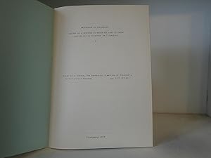 Immagine del venditore per The manuscript tradition of Plutarch's De malignitate Herodoti (Cahiers de l'Institut du Moyen ge Grec et Latin 2) venduto da BRIMSTONES