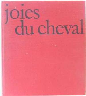 Joies du cheval