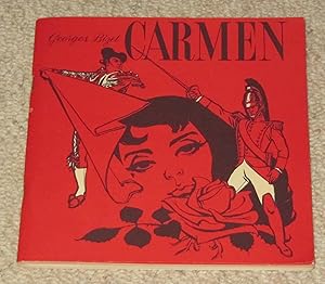 Carmen - Opera in Four Acts