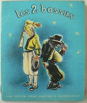 Imagen del vendedor de Les Deux Bossus. Conte populaire raconte par J.M.Guilcher. Images d'Andre Pec. a la venta por Roe and Moore