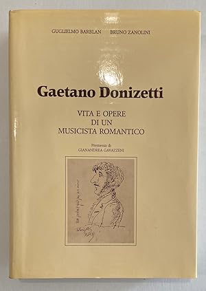 Gaetano Donizetti: Vita e Opere di un Musicista Romantico