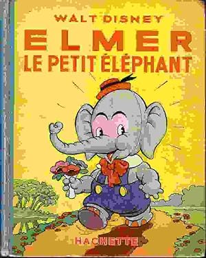 Elmer le Petit Elephant