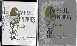 Seller image for Joyful Memories for sale by Babylon Revisited Rare Books