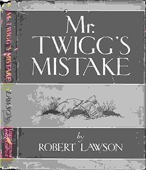 Mr. Twigg's Mistake