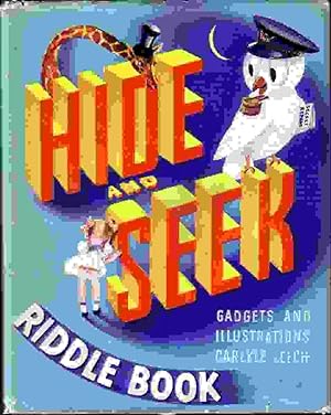 Hide and Seek Riddle Book