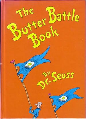 Immagine del venditore per The Butter Battle Book venduto da Babylon Revisited Rare Books