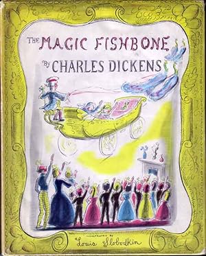 Imagen del vendedor de The Magic Fishbone a la venta por Babylon Revisited Rare Books