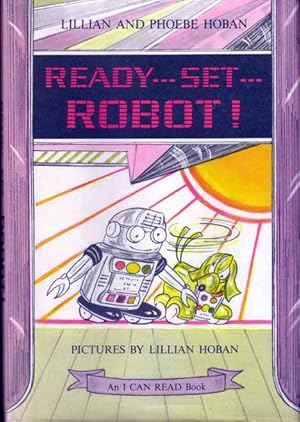 Image du vendeur pour Ready.Set.Robot mis en vente par Babylon Revisited Rare Books