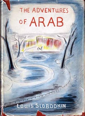 The Adventures of Arab