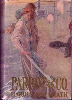 Seller image for Parrot and Co for sale by Babylon Revisited Rare Books