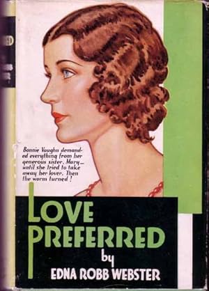 Seller image for Love Preferred for sale by Babylon Revisited Rare Books