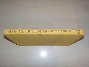 Approach to Shooting