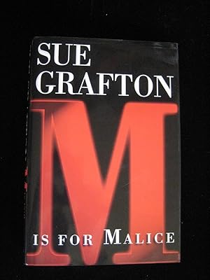 'M' is for MALICE