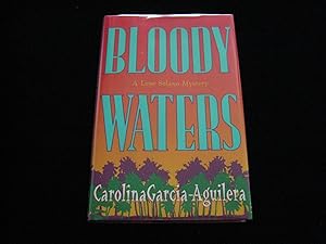 Seller image for BLOODY WATERS for sale by HERB RIESSEN-RARE BOOKS