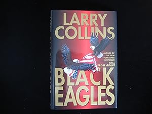 Imagen del vendedor de BLACK EAGLES a la venta por HERB RIESSEN-RARE BOOKS