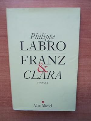 Immagine del venditore per FRANZ & CLARA venduto da KEMOLA