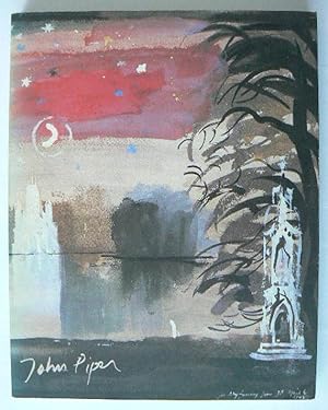 John Piper. Tate Gallery, 30 November 1983-22 January 1984.