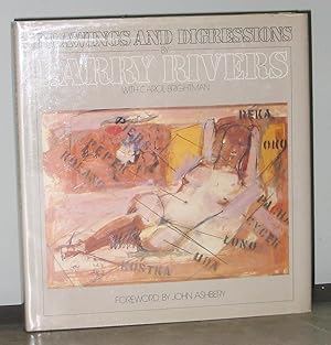 Drawings and Digressions by Larry Rivers