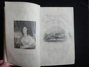 Bild des Verkufers fr The Poetical Works of Mrs Felicia Hemans . Complete in One Volume. zum Verkauf von Malota