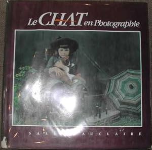 Imagen del vendedor de Le chat, en photographie. a la venta por alphabets