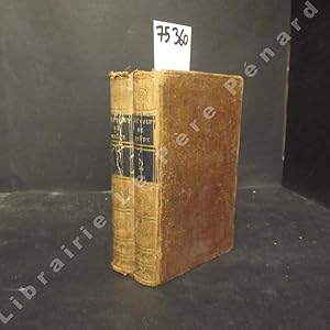 Seller image for Histoire des Rvolutions de Sude (2 volumes). for sale by Librairie-Bouquinerie Le Pre Pnard