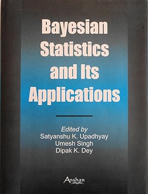 Seller image for Bayesian Statistics And Its Applications for sale by School Haus Books