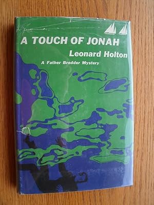 Seller image for A Touch of Jonah for sale by Scene of the Crime, ABAC, IOBA