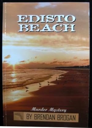 Edisto Beach Murder Mystery (Signed Copy)