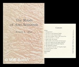 Immagine del venditore per The Roots of Anti-Semitism venduto da MW Books Ltd.