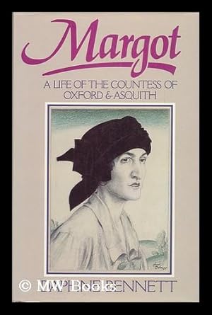 Seller image for Margot : a Life of the Countess of Oxford and Asquith for sale by MW Books Ltd.