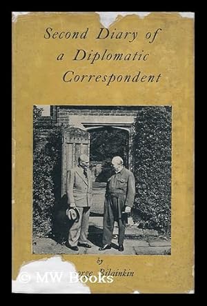 Seller image for Second Diary of a Diplomatic Correspondent for sale by MW Books Ltd.