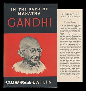 Immagine del venditore per In the Path of Mahatma Gandhi venduto da MW Books Ltd.