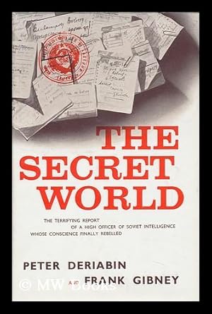 Imagen del vendedor de The Secret World a la venta por MW Books Ltd.