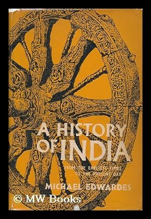 Seller image for A History of India from the Earliest Times to the Present Day, with 127 Photogravure Illustrations and 21 Maps for sale by MW Books Ltd.